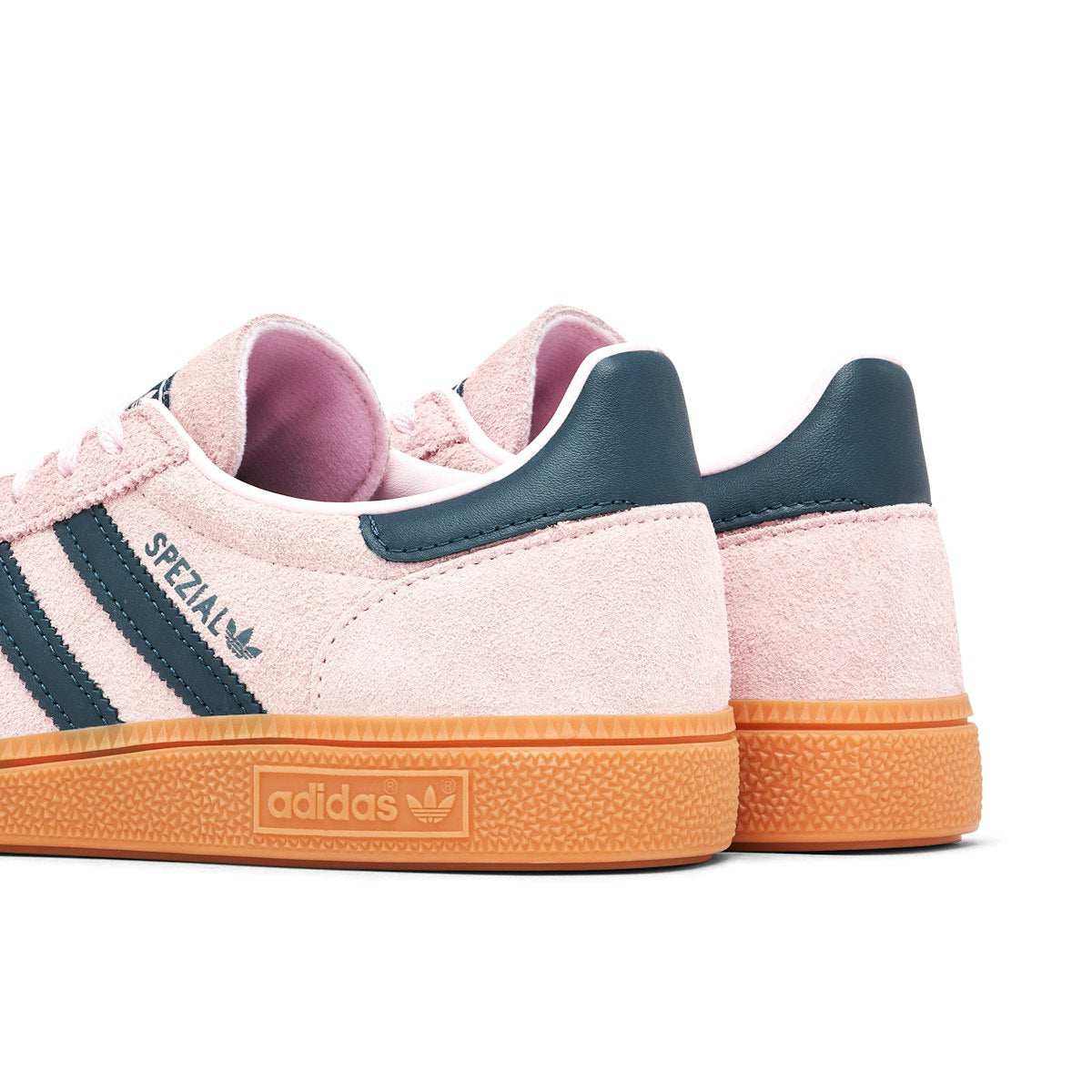 كرة اليد ADIDAS SPEZIAL CLEAR PINK ARCTIC NIGHT للسيدات 