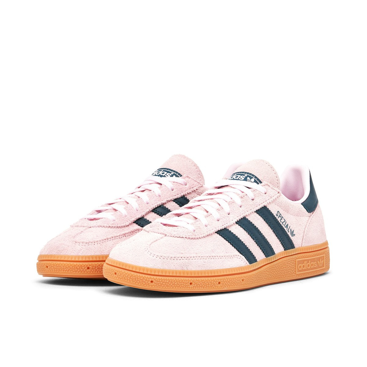 كرة اليد ADIDAS SPEZIAL CLEAR PINK ARCTIC NIGHT للسيدات 