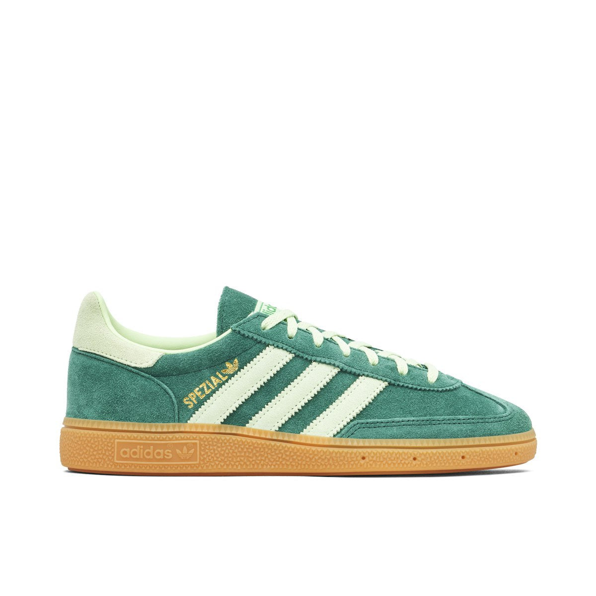 ADIDAS HANDBALL SPEZIAL COLLEGIATE VERT SPRUCE FEMME