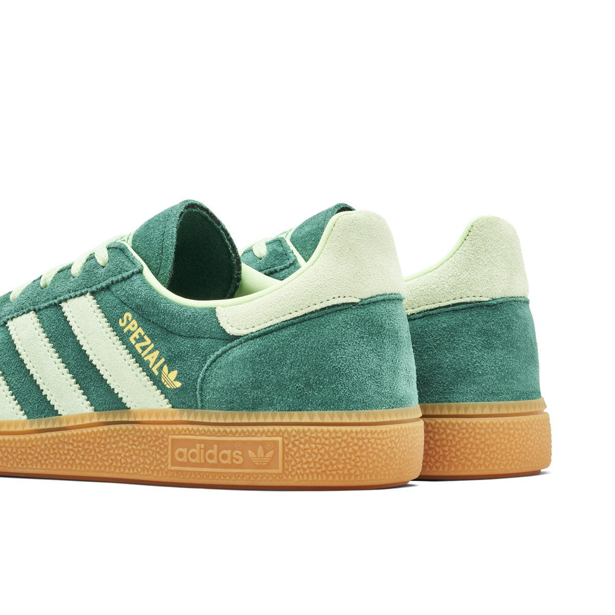 ADIDAS HANDBALL SPEZIAL COLLEGIATE VERT SPRUCE FEMME