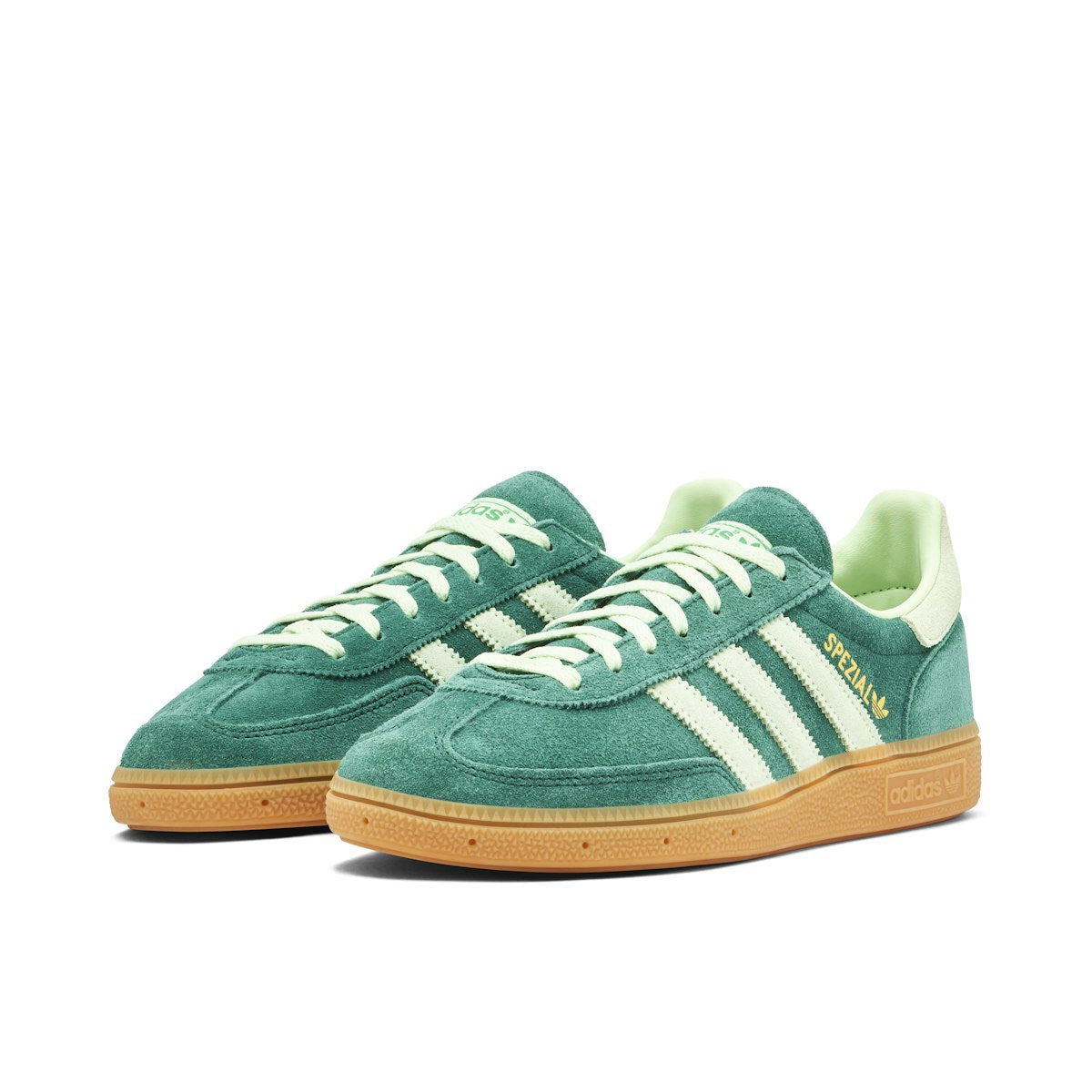 ADIDAS HANDBALL SPEZIAL COLLEGIATE VERT SPRUCE FEMME