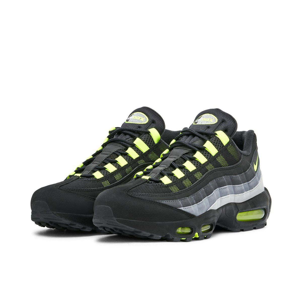 NIKE AIR MAX 95 NOIR NÉON