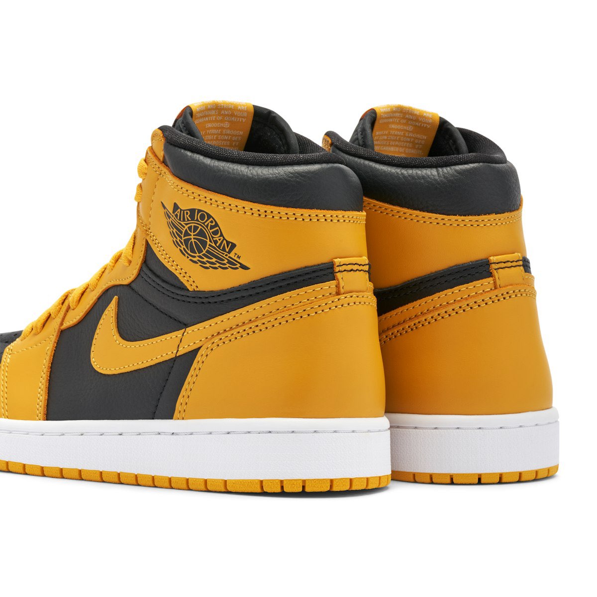 AIR JORDAN 1 HIGH OG POLLEN