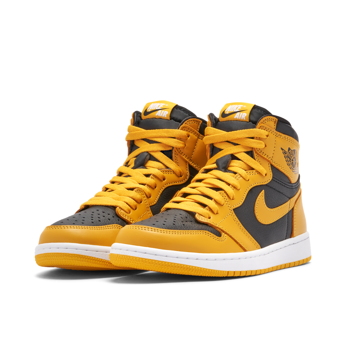 AIR JORDAN 1 HIGH OG POLLEN