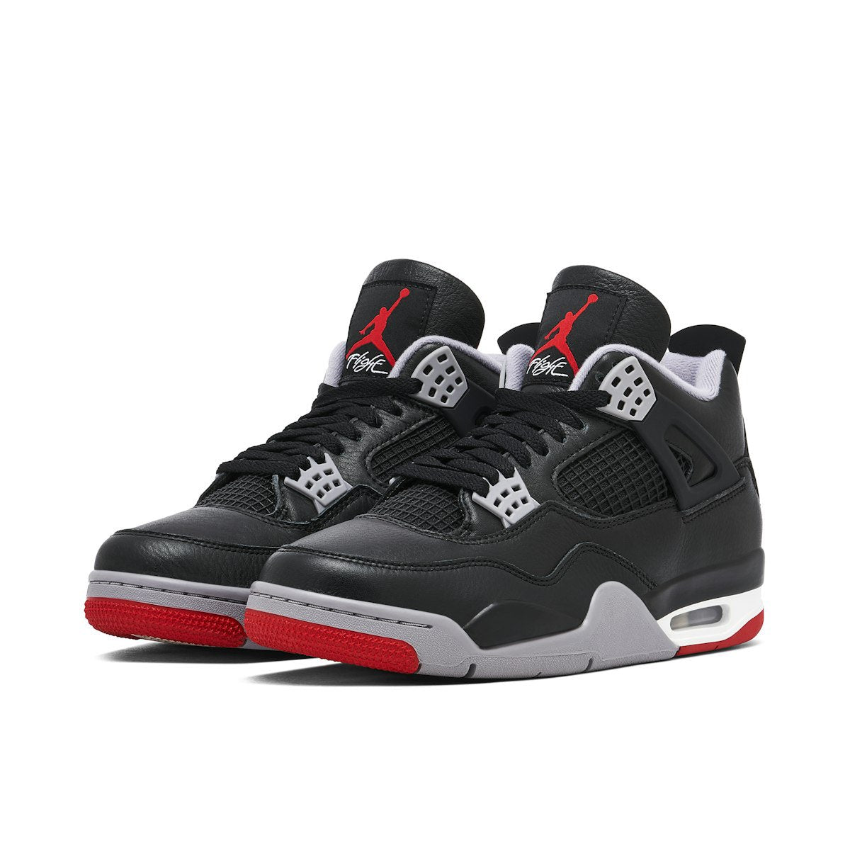 AIR JORDAN 4 OG BRED REIMAGINED